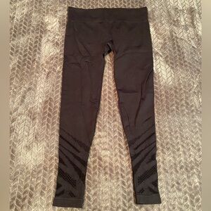 Marika Black Leggings